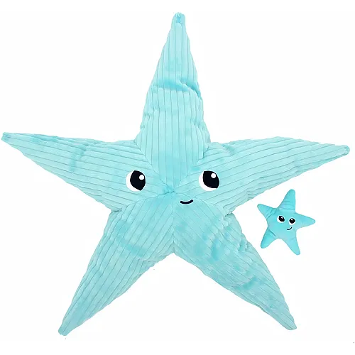 Les D�glingos Wahou Star Fish Aqua Blue