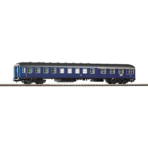 DB Schnellzug-Halbspeisewagen ARm216 blau.Ep. III