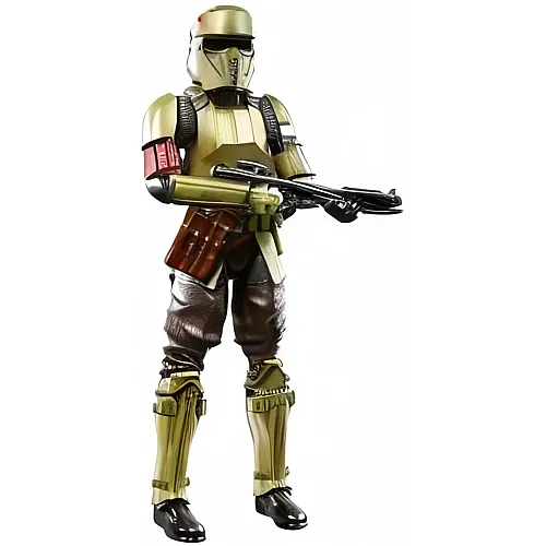Hasbro Star Wars The Black Series Carbonized Collection Shoretrooper - 15 cm