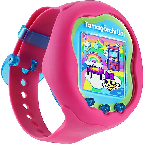 Bandai Tamagotchi Uni rose