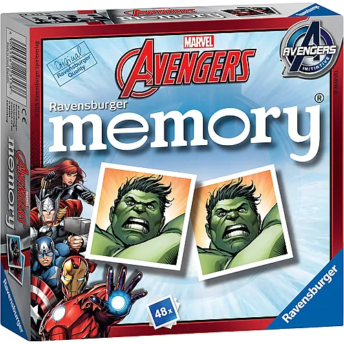Marvel Avengers Memory