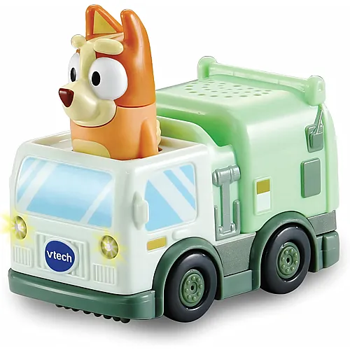 Baby Flitzer Bingos M�llwagen DE