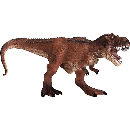 Mojo Dinosaurs Jagd auf Tyrannosaurus Rot