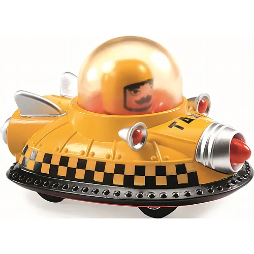 Djeco Crazy motors Space taxi