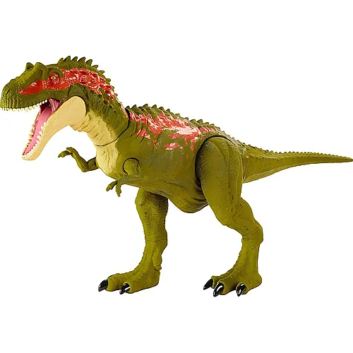 Mattel Gewaltiger Beisser Jurassic World Albertosaurus