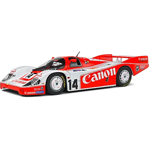Porsche 956LH 14