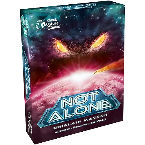 Not Alone FR