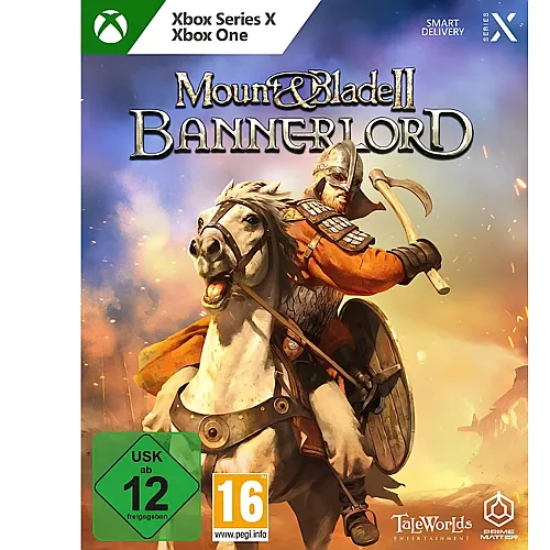 Mount & Blade 2: Bannerlord
