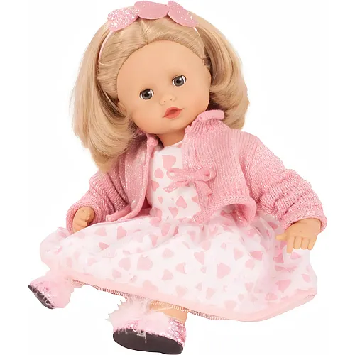 Weichk�rperpuppe Valentine 33cm