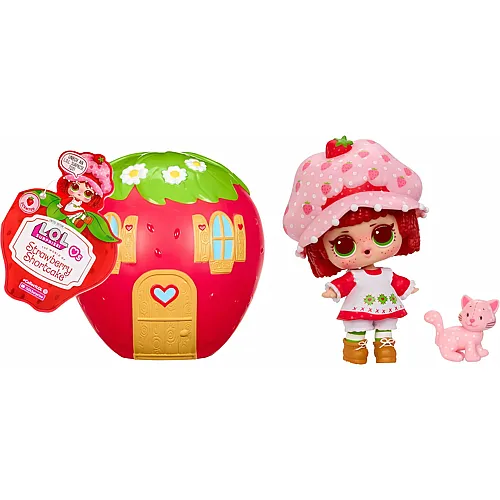 Loves Strawberry Shortcake Tots