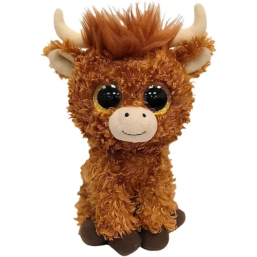Ty Beanie Boos Angus Hochlandkuh - Beanie Boo - Reg