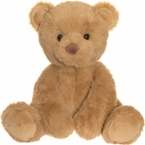 Teddykompaniet Teddy Hjalmar braun - 24 cm