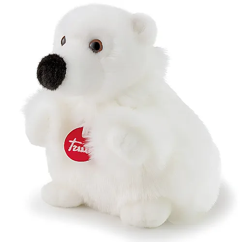 Trudi Fluffies Fluffy Eisbr (20cm)
