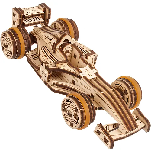 Compact Racer 90Teile