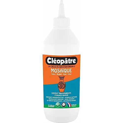 Cleopatre Cleo'sa�c � Mosaik-kleber 500g