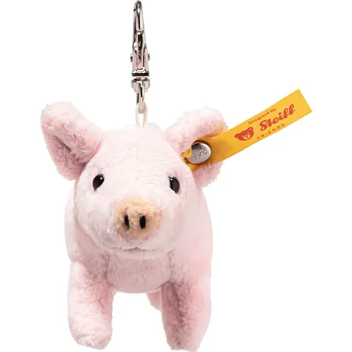 Anh�nger Gl�cksbringer Schwein Rosa - 9 cm