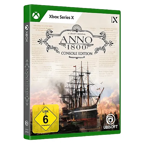 Ubisoft ANNO 1800 Console Edition, XSX