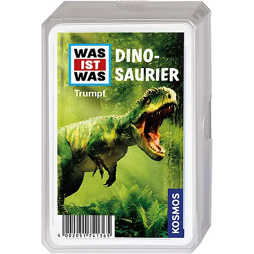 Kosmos was IST was Trumpf Dinosaurier
