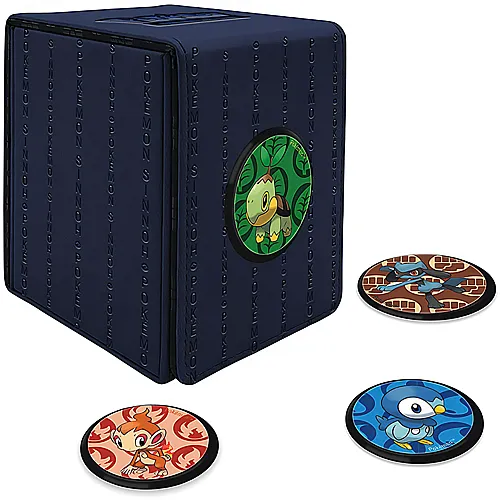 Ultra Pro Alcove Click Box Pok�mon Sinnoh