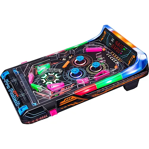 Sombo Elektronische Arcade Pinball