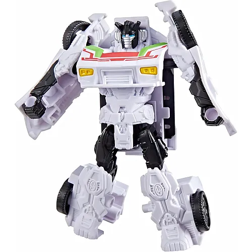 Cyberworld Cyber Changers Wheeljack 10cm