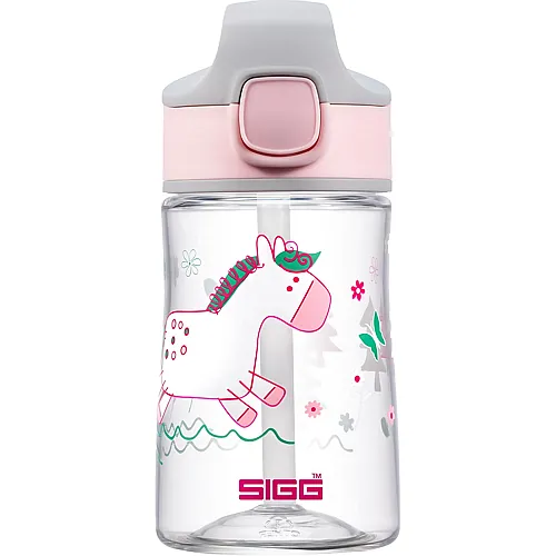 Kinder Trinkflasche Pony Friend 350ml