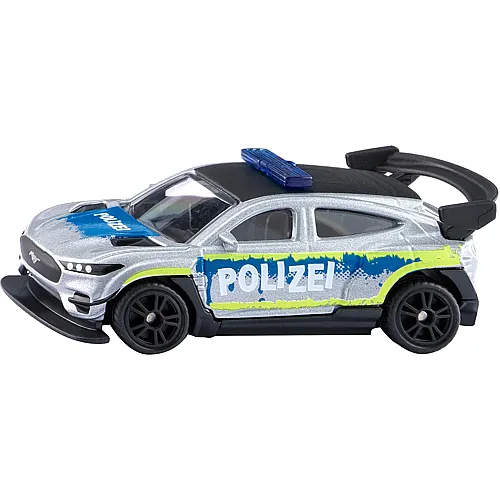 Ford Mustang Mach-E 1400 Polizei
