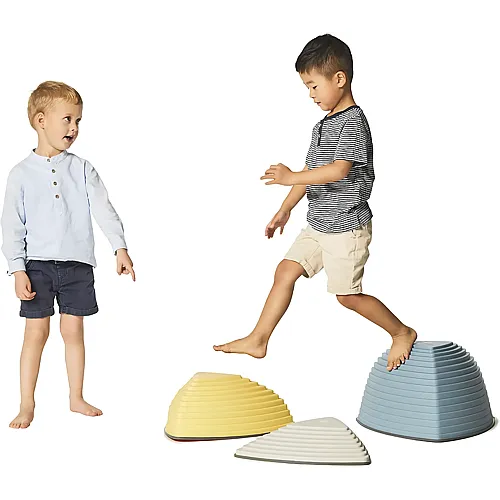 Gonge Balanciersteine-Set H�gelkuppen Nordic
