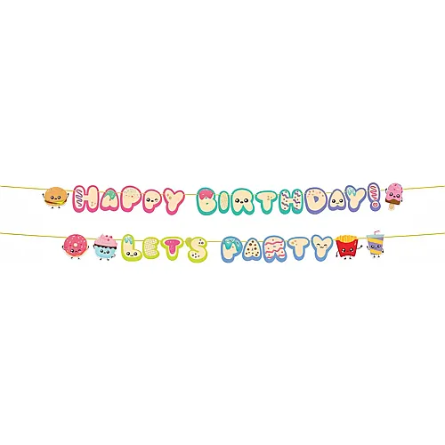 Riethm�ller Girlande Kawaii 1.5 Meter