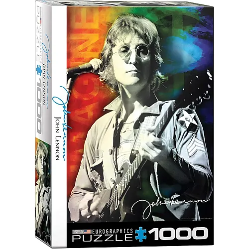 John Lennon - 1000 Teile