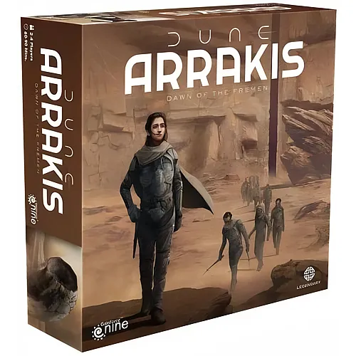 Gale Force Nine Dune Arrakis (FR)