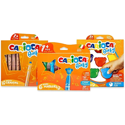 Carioca Set Baby 22 St�ck