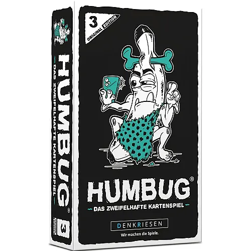 Denkriesen Humbug 3. Edition (d)