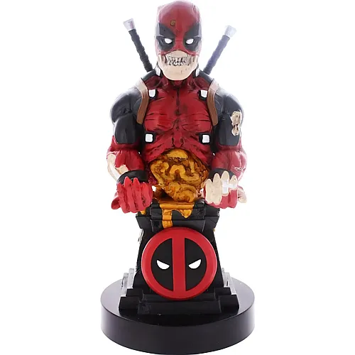 Exquisite Gaming Cable Guy Marvel Comics: Deadpool Zombie