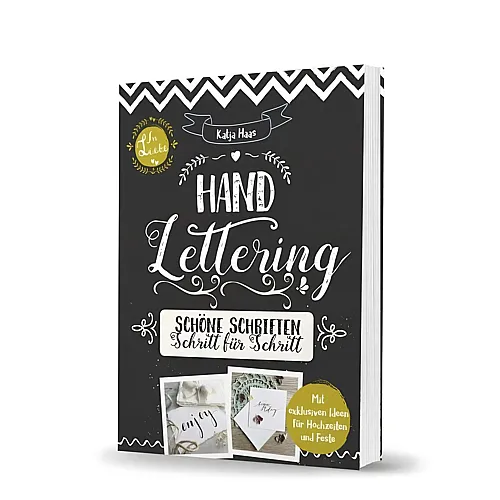 Helmut Lingen Verlag Handlettering