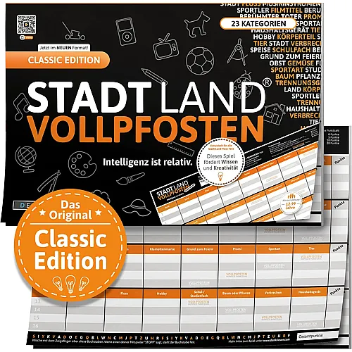 Classic Edition - Intelligenz ist relativ