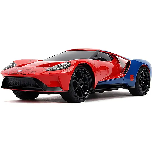 RC 2017 Ford GT Spiderman