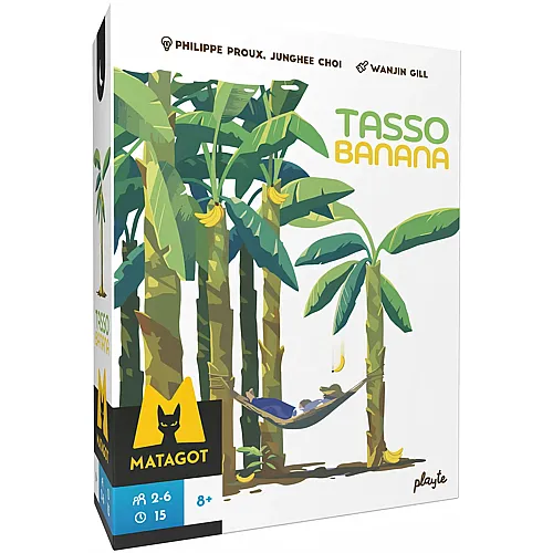 Matagot Tasso Banana (FR)