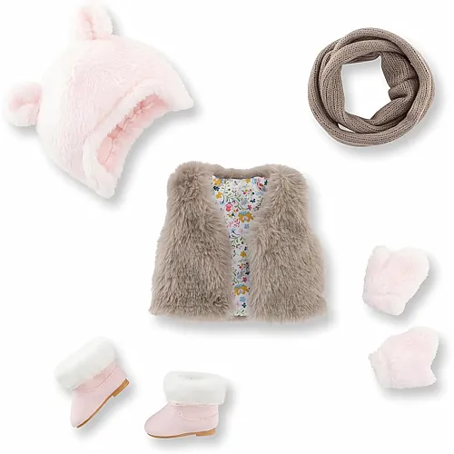Corolle MC Winteroutfit Set