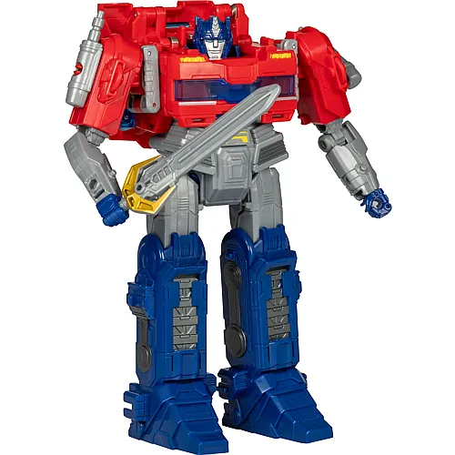 Hasbro Transformers One Power Flip Optimus Prime