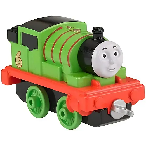 Adventures Kleine Lokomotive Percy