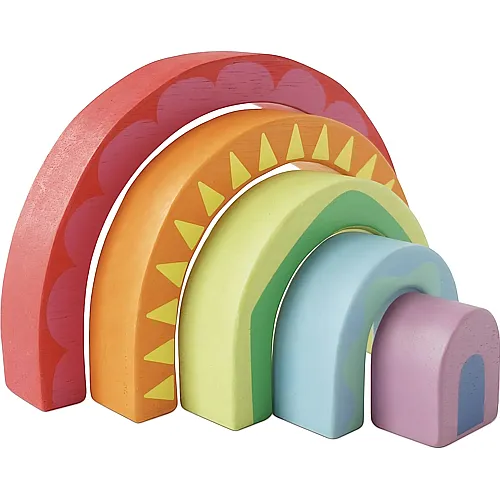 Le Toy Van Regenbogentunnel
