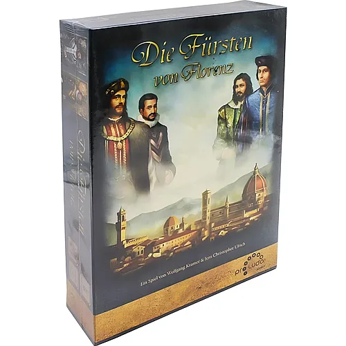 Asmodee Die F�rsten von Florenz (DE)