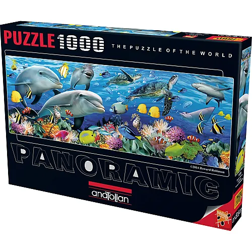 Anatolian Undersea - 1000 Teile