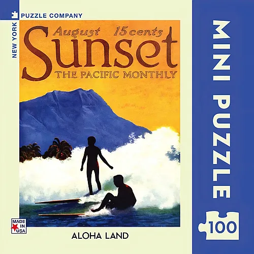 Aloha Land 100Teile