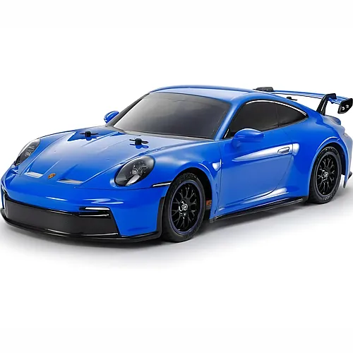 Porsche 911 GT3 1:10 RC Modellauto Elektro Allradantrieb 4WD Bausatz 1:10