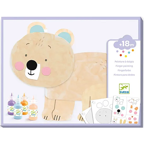 Malspass f�r kleine H�nde