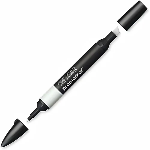 Winsor & Newton Promarker mit 2 Spitzen Kalt Grau 2