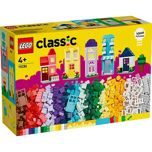 LEGO Kreative Huser (11035)