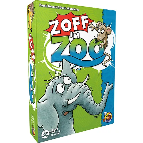Heidelb�r Games Zoff im Zoo (d)
